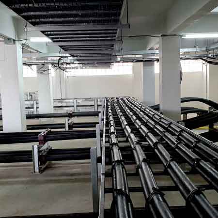 CABLE MANAGEMENT SYSTEM 