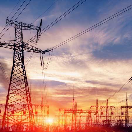 TRANSMISSION LINE TOWER & STRUCTURE